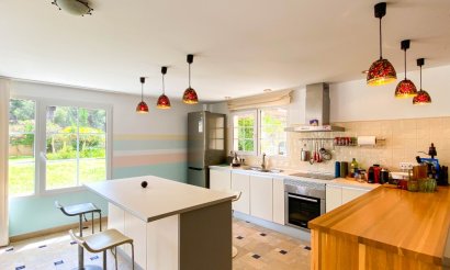 Resale - Villa - Orihuela Costa - Villamartin