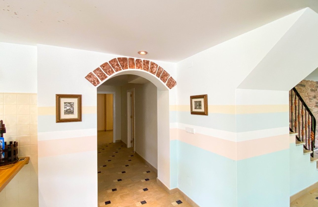 Resale - Villa - Orihuela Costa - Villamartin