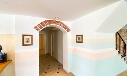 Resale - Villa - Orihuela Costa - Villamartin