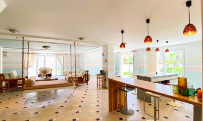Resale - Villa - Orihuela Costa - Villamartin