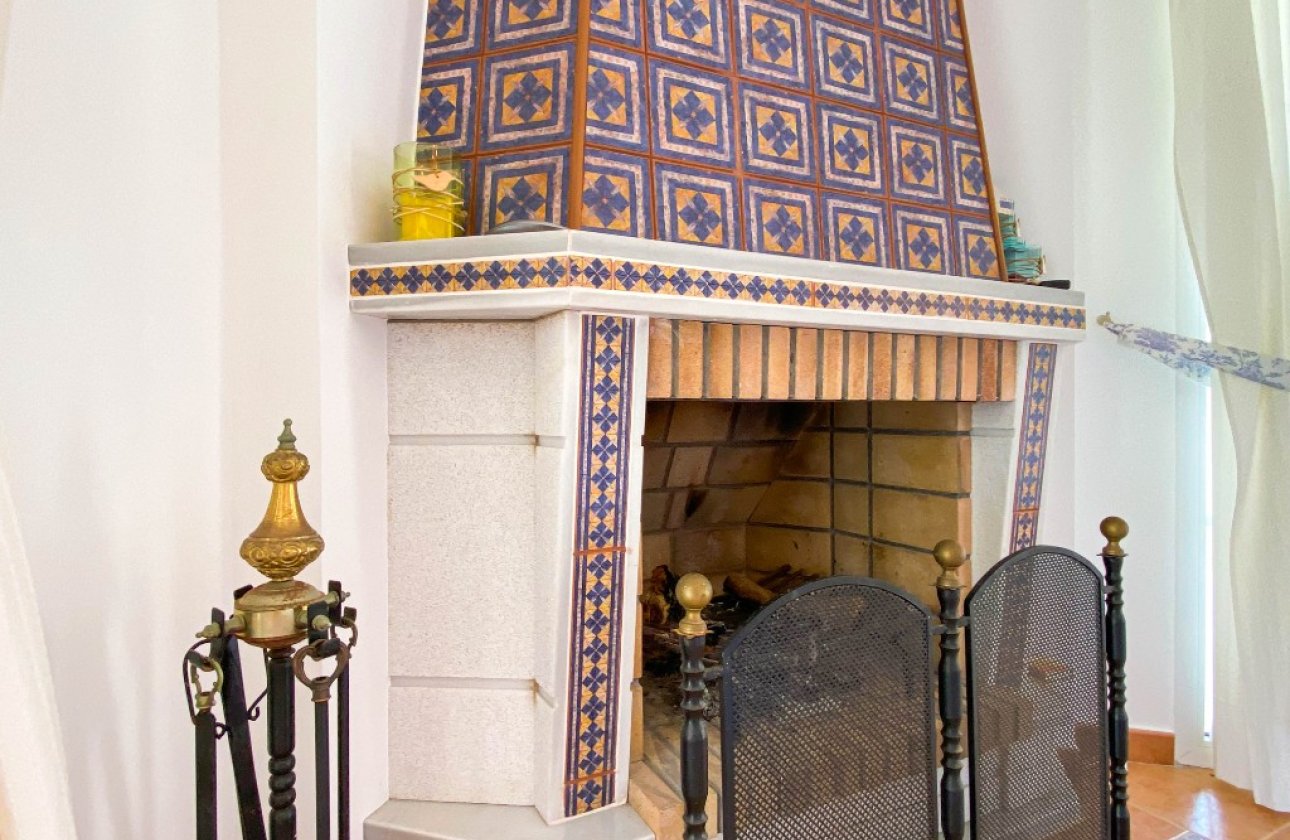 Resale - Villa - Orihuela Costa - Villamartin