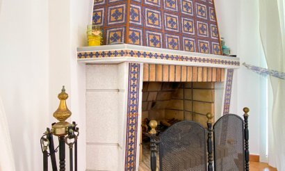 Resale - Villa - Orihuela Costa - Villamartin