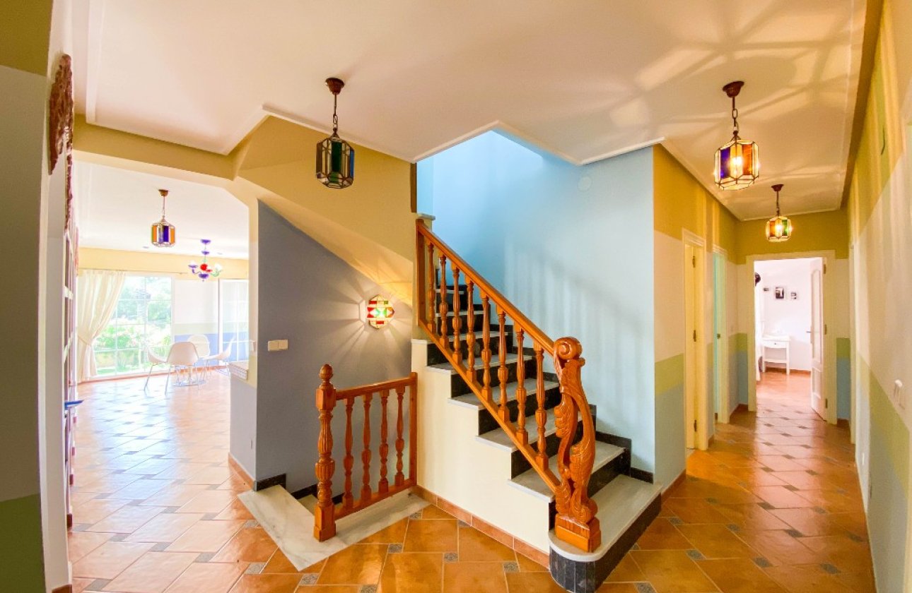 Resale - Villa - Orihuela Costa - Villamartin