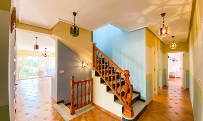 Resale - Villa - Orihuela Costa - Villamartin