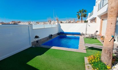 Revente - Villa - Pilar de la Horadada - Pilar de La Horadada - Town