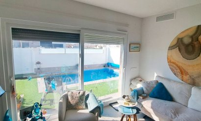 Revente - Villa - Pilar de la Horadada - Pilar de La Horadada - Town