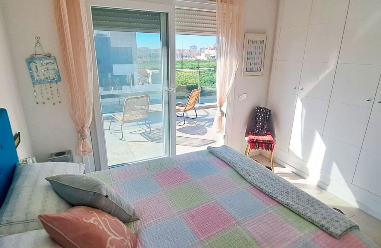 Revente - Villa - Pilar de la Horadada - Pilar de La Horadada - Town