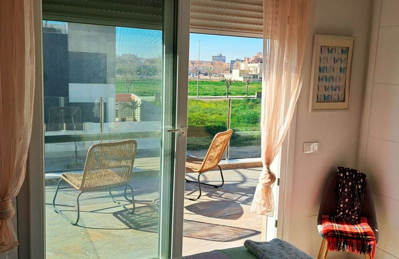 Revente - Villa - Pilar de la Horadada - Pilar de La Horadada - Town