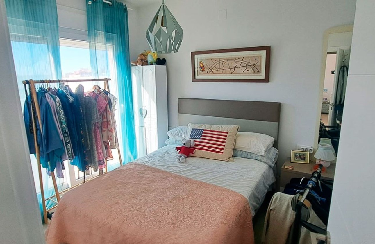 Revente - Villa - Pilar de la Horadada - Pilar de La Horadada - Town