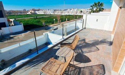 Revente - Villa - Pilar de la Horadada - Pilar de La Horadada - Town