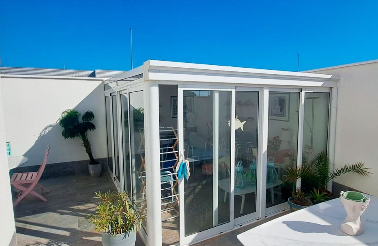 Revente - Villa - Pilar de la Horadada - Pilar de La Horadada - Town