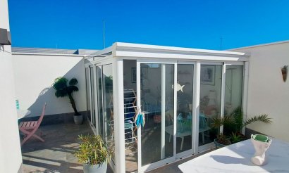 Revente - Villa - Pilar de la Horadada - Pilar de La Horadada - Town