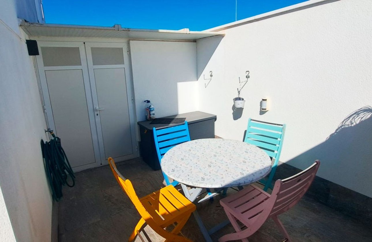 Revente - Villa - Pilar de la Horadada - Pilar de La Horadada - Town