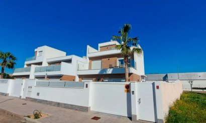 Revente - Villa - Pilar de la Horadada - Pilar de La Horadada - Town