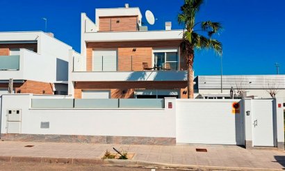 Revente - Villa - Pilar de la Horadada - Pilar de La Horadada - Town