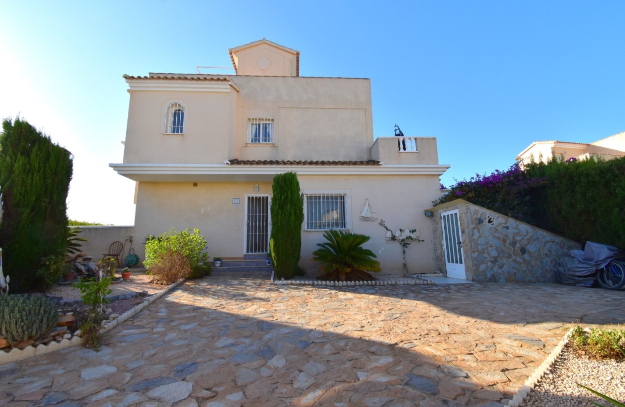 Revente - Maison de ville - Orihuela Costa - Los Altos
