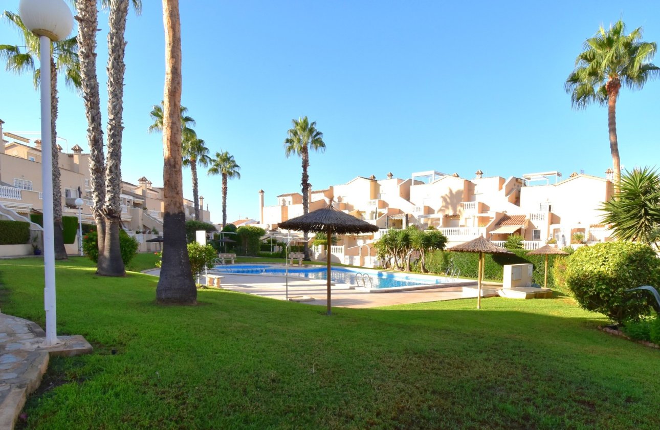 Revente - Maison de ville - Orihuela Costa - Los Altos