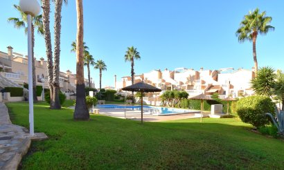 Revente - Maison de ville - Orihuela Costa - Los Altos
