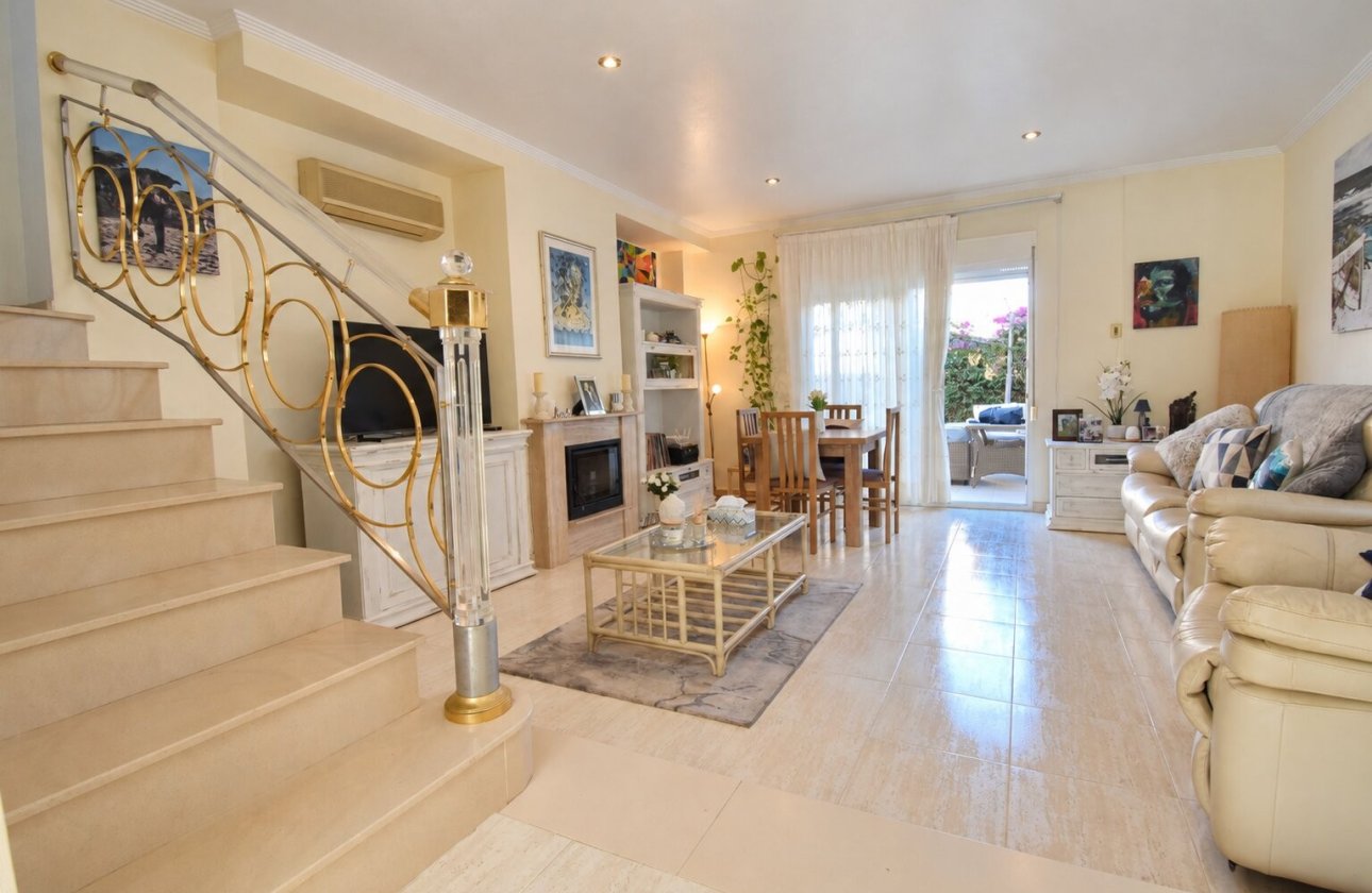 Revente - Maison de ville - Orihuela Costa - Los Altos
