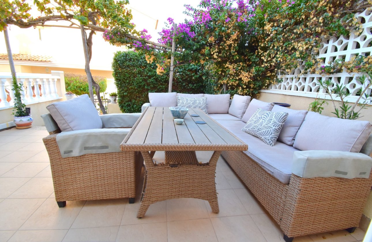 Revente - Maison de ville - Orihuela Costa - Los Altos