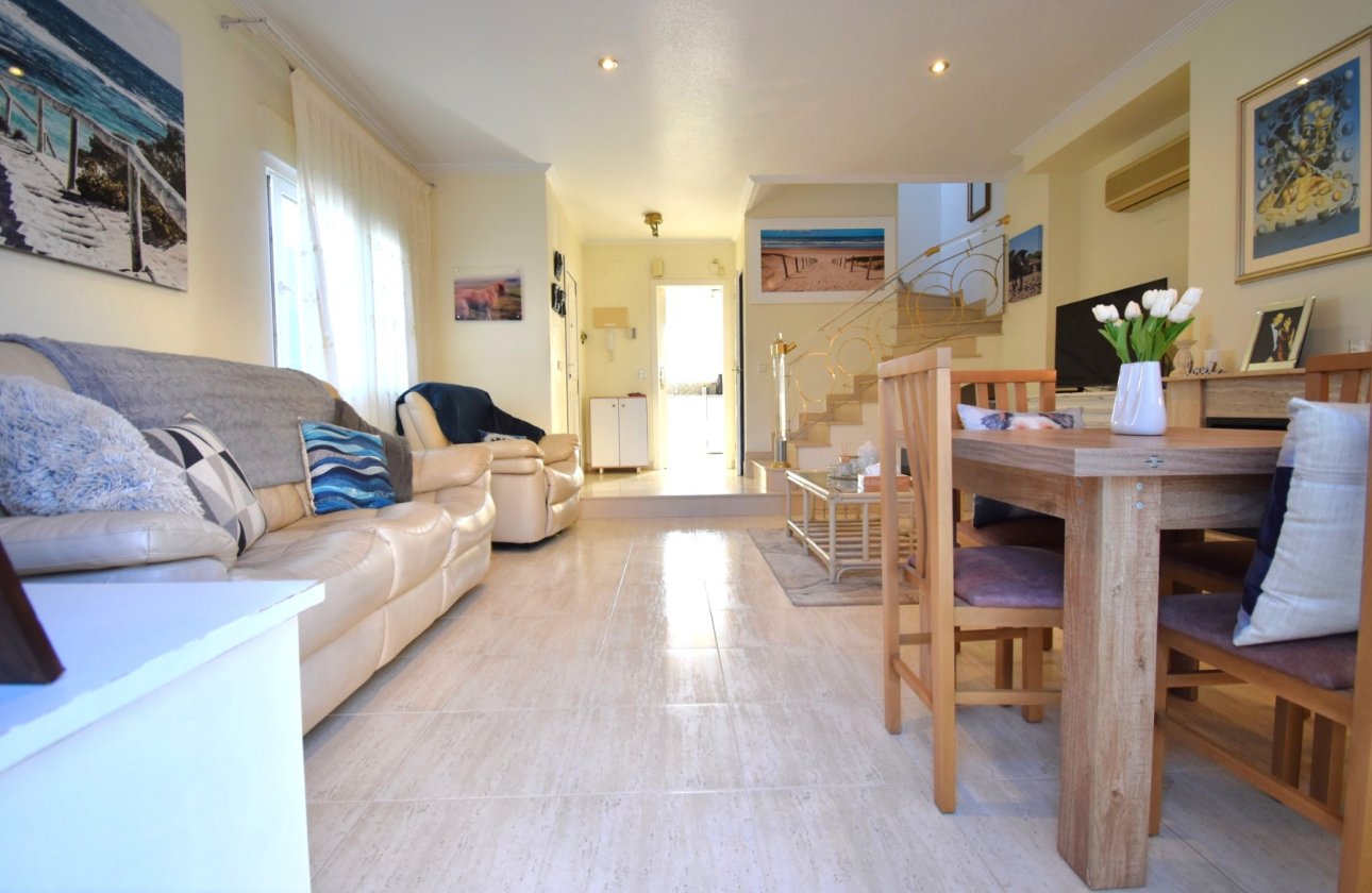 Revente - Maison de ville - Orihuela Costa - Los Altos