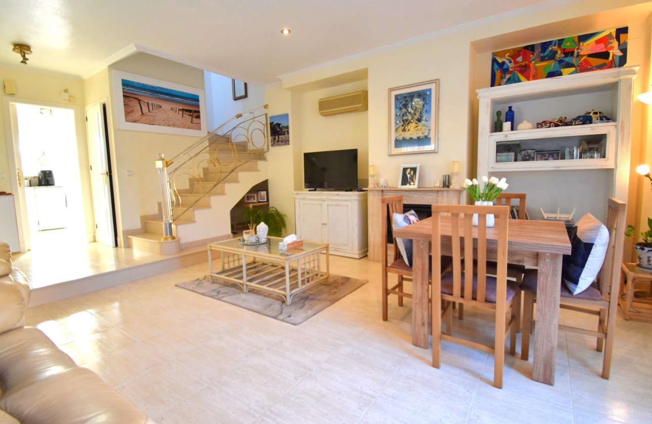 Revente - Maison de ville - Orihuela Costa - Los Altos