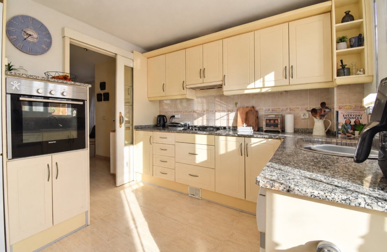 Revente - Maison de ville - Orihuela Costa - Los Altos