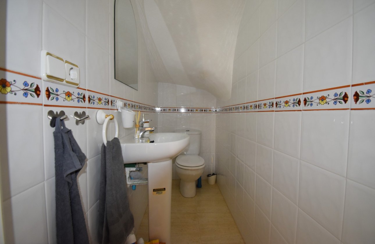 Revente - Maison de ville - Orihuela Costa - Los Altos
