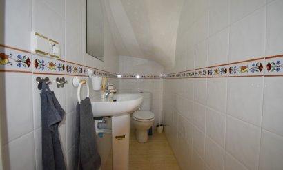 Revente - Maison de ville - Orihuela Costa - Los Altos