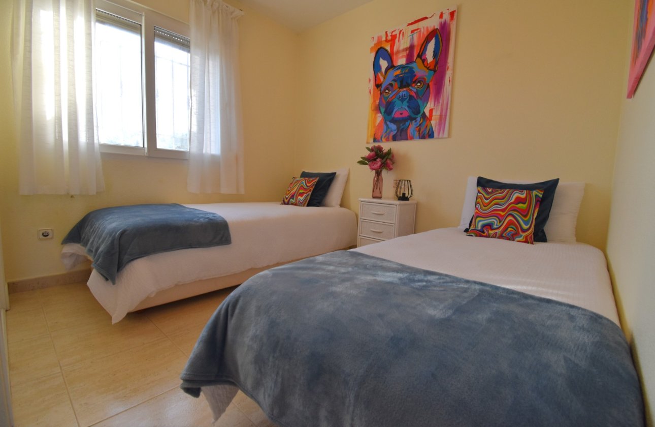 Revente - Maison de ville - Orihuela Costa - Los Altos
