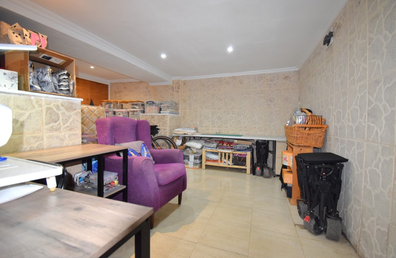 Revente - Maison de ville - Orihuela Costa - Los Altos