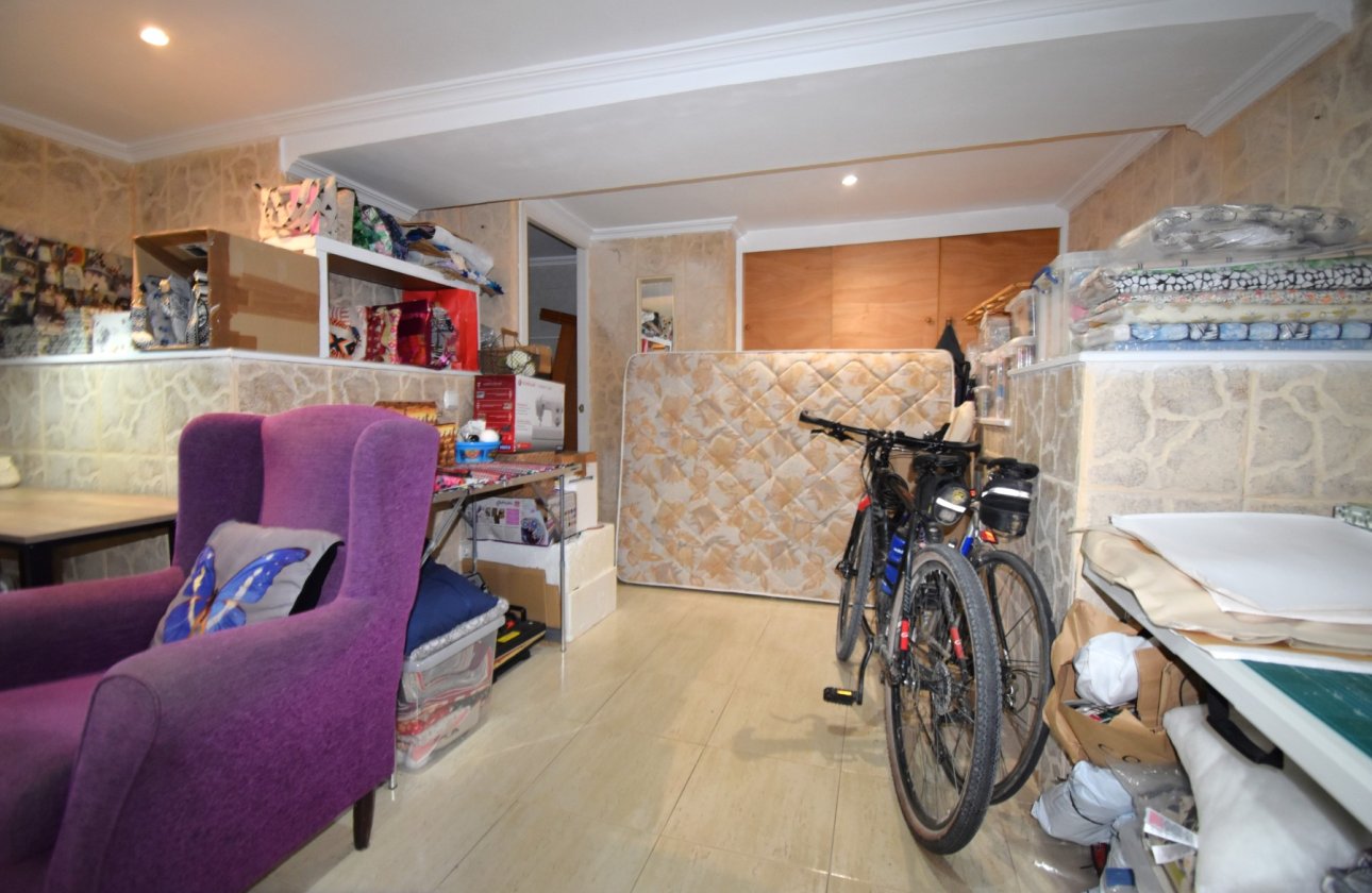 Revente - Maison de ville - Orihuela Costa - Los Altos