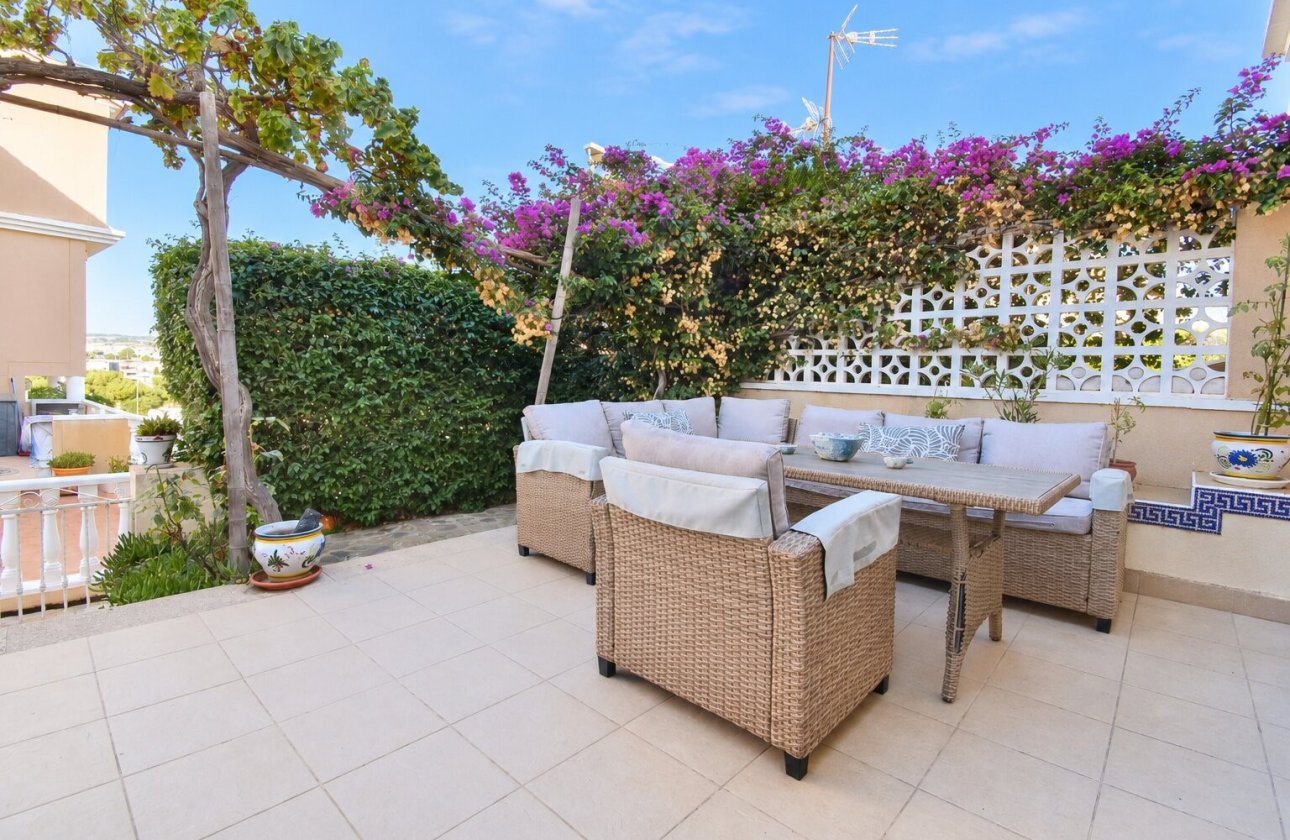 Revente - Maison de ville - Orihuela Costa - Los Altos