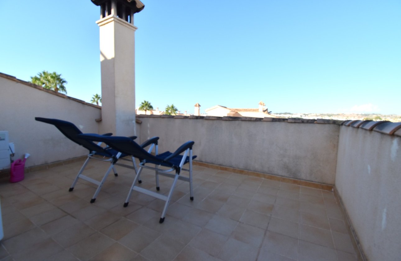 Revente - Maison de ville - Orihuela Costa - Los Altos