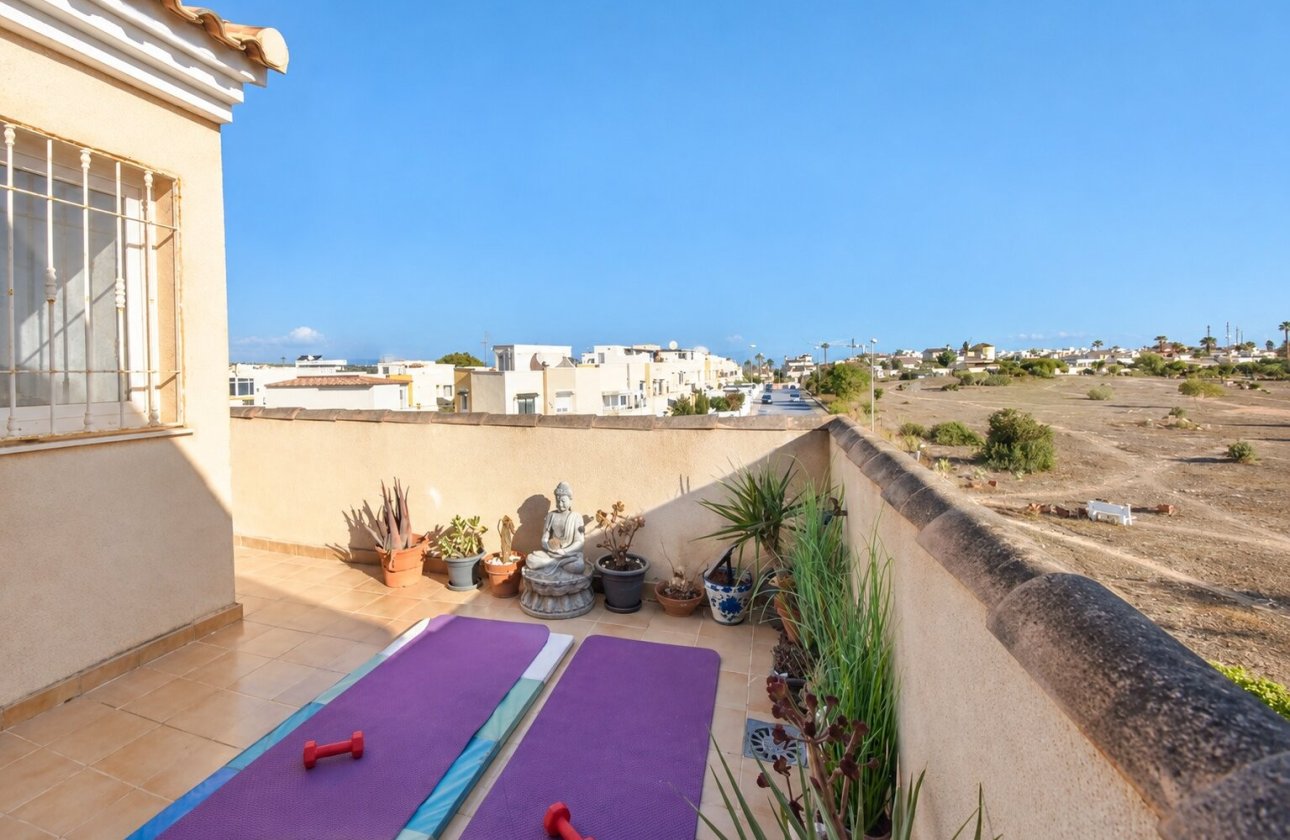 Revente - Maison de ville - Orihuela Costa - Los Altos