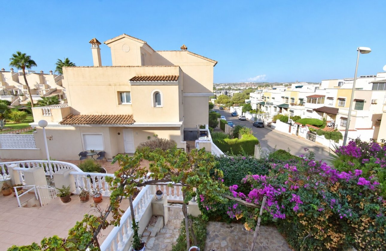 Revente - Maison de ville - Orihuela Costa - Los Altos
