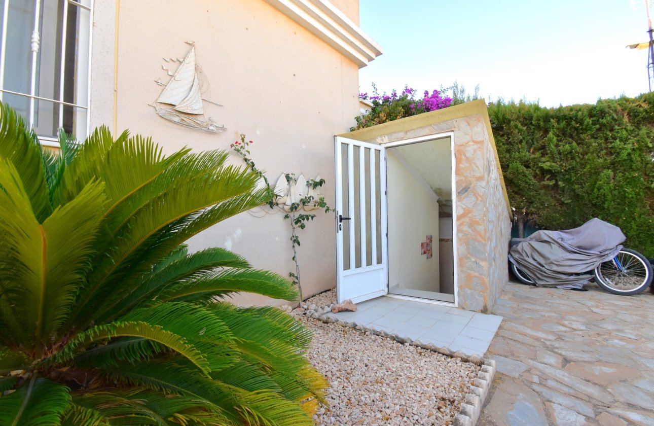 Revente - Maison de ville - Orihuela Costa - Los Altos