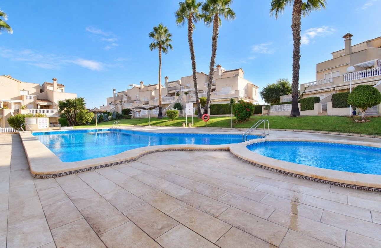 Revente - Maison de ville - Orihuela Costa - Los Altos