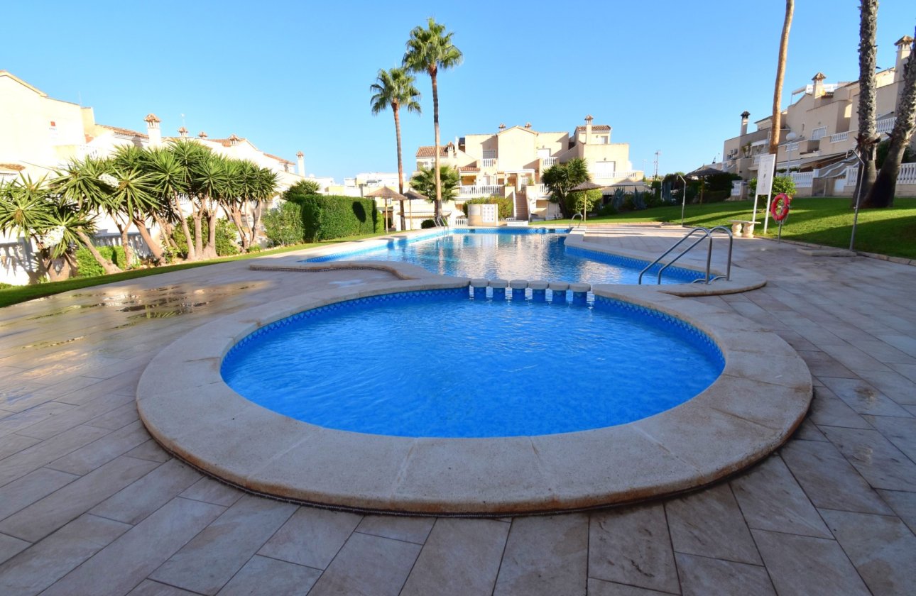 Revente - Maison de ville - Orihuela Costa - Los Altos
