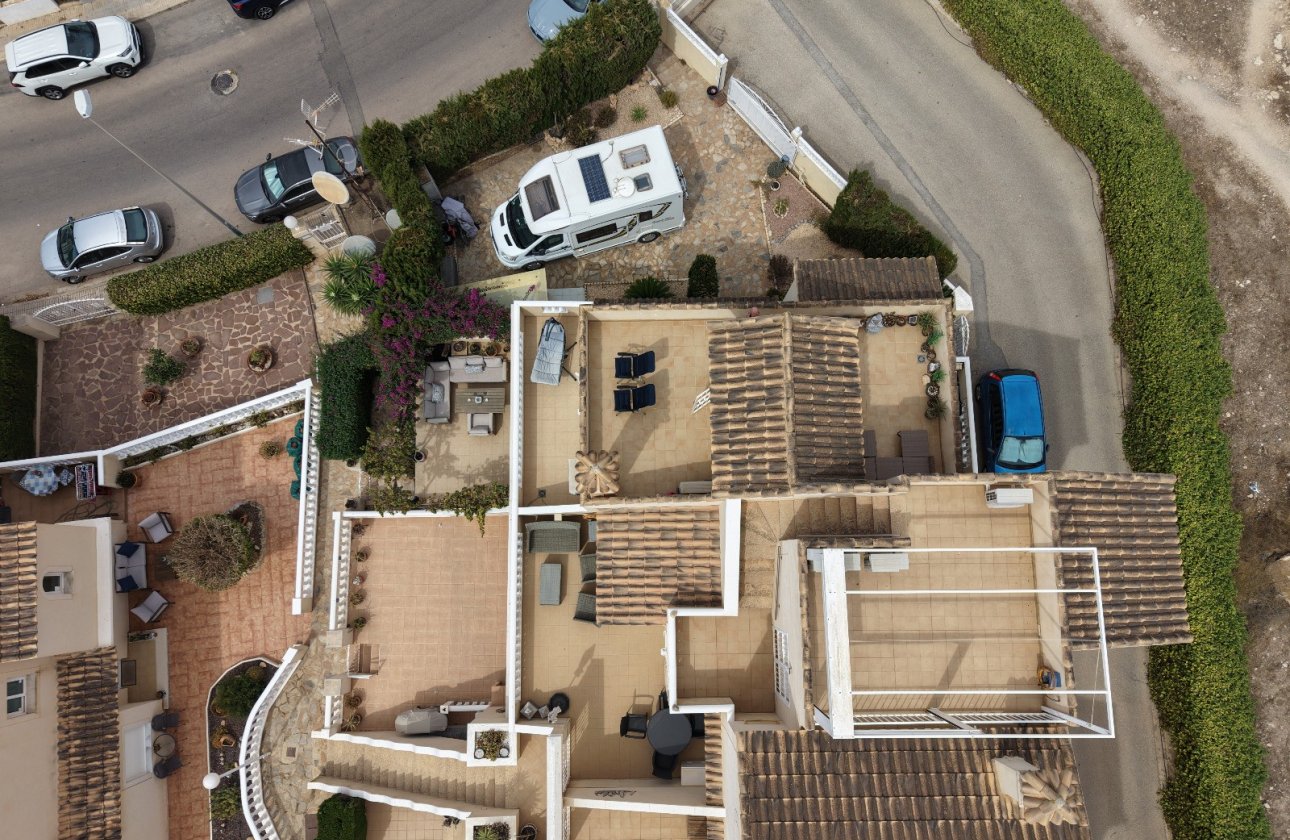 Revente - Maison de ville - Orihuela Costa - Los Altos