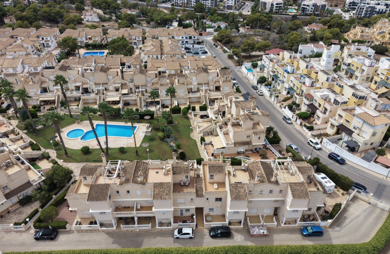 Revente - Maison de ville - Orihuela Costa - Los Altos