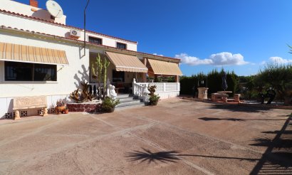 Revente - Villa - Crevillente - Crevillente - Country