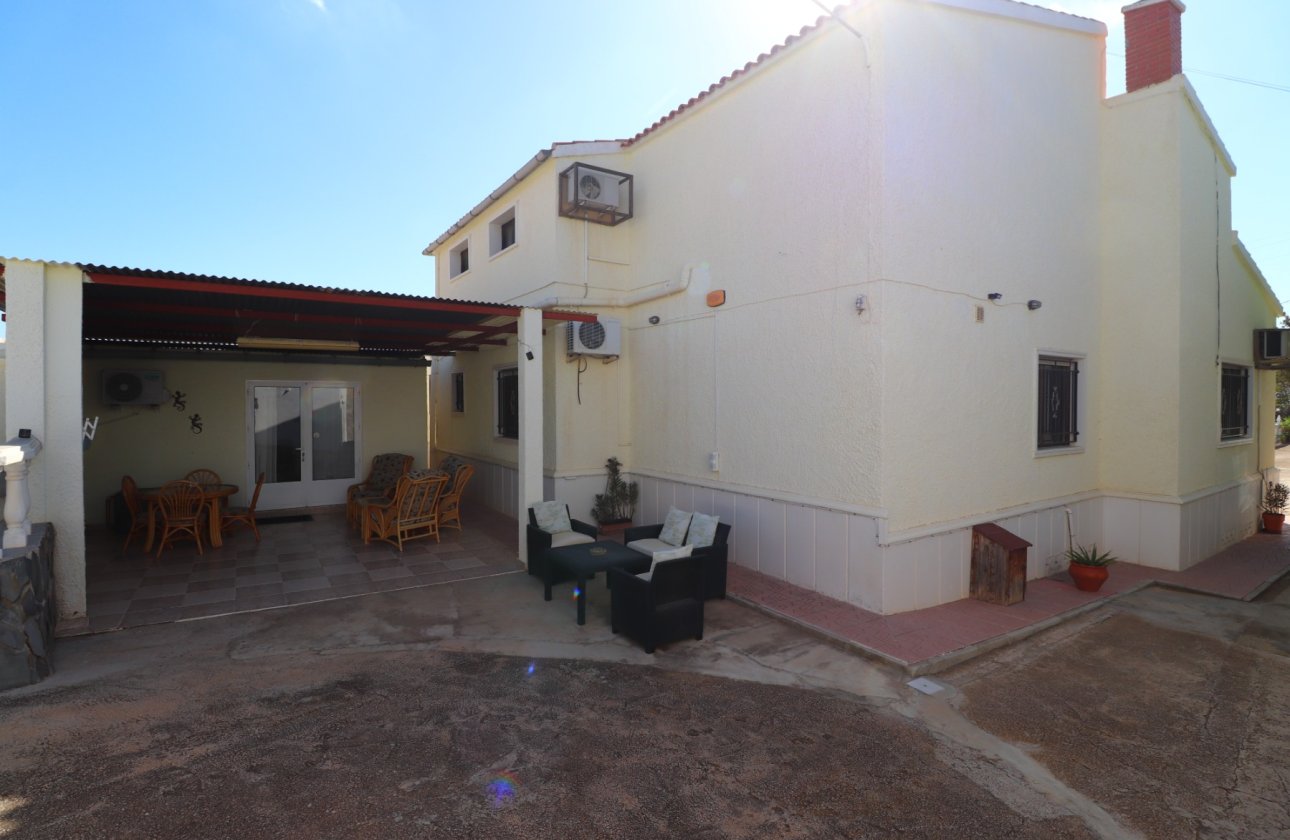 Revente - Villa - Crevillente - Crevillente - Country