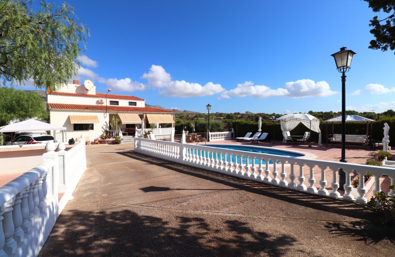 Revente - Villa - Crevillente - Crevillente - Country
