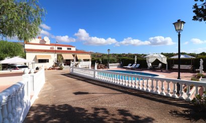 Revente - Villa - Crevillente - Crevillente - Country