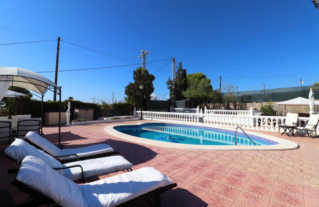 Revente - Villa - Crevillente - Crevillente - Country