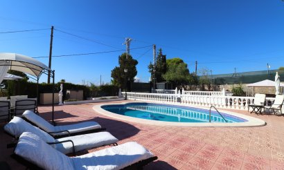 Revente - Villa - Crevillente - Crevillente - Country