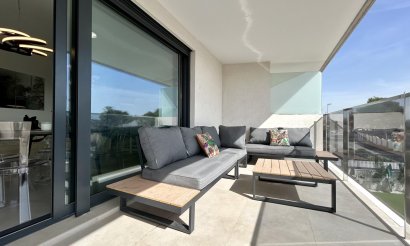 Resale - Apartment / flat - Dehesa de Campoamor - Campoamor