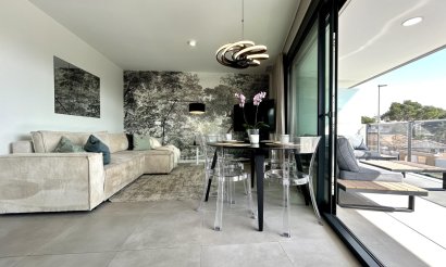 Resale - Apartment / flat - Dehesa de Campoamor - Campoamor