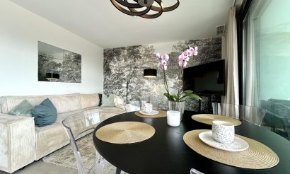 Resale - Apartment / flat - Dehesa de Campoamor - Campoamor
